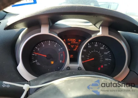 2015 Nissan Juke S from USA, damaged, VIN JN8AF5MR2FT512556